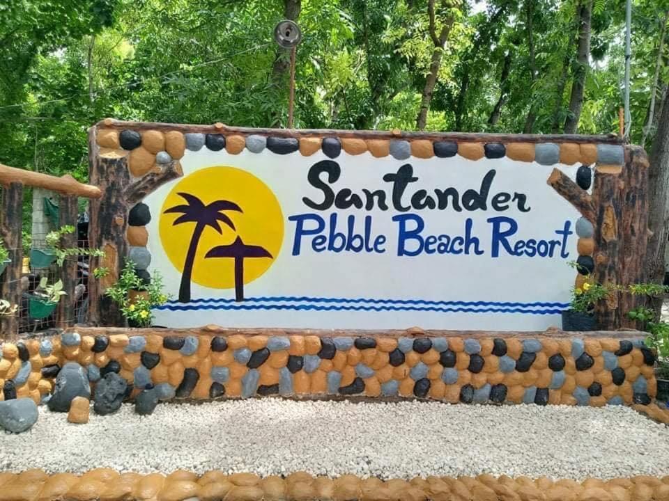 Santander Pebble Beach Resort Esterno foto